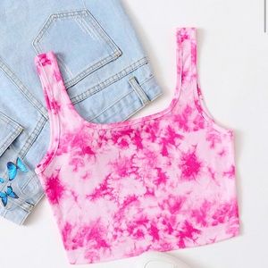 SHEIN crop top